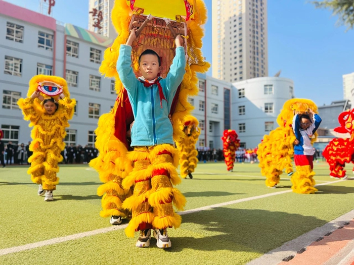 的焦点